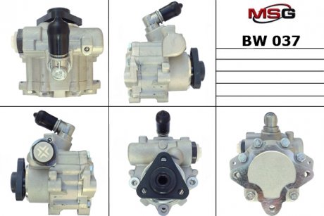 BW037 MSG Насос ГПК новий BMW 7 01-,X5 00-