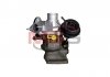 CM5G-6K682-HB MSG Турбокомпресор FORD B-MAX 12-,C-MAX II 12-,FIESTA VI 13-,FOCUS III 12-,FOCUS III Turnier 12-,FO (фото 1)