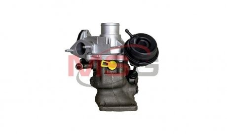 CM5G-6K682-HB MSG Турбокомпресор FORD B-MAX 12-,C-MAX II 12-,FIESTA VI 13-,FOCUS III 12-,FOCUS III Turnier 12-,FO
