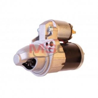 CS1574 MSG Стартер OPEL AGILA (B) (H08) 08-14; SUZUKI SPLASH 08-н.в., SWIFT IV (FZ, NZ) 10-н.в..,SX4 S