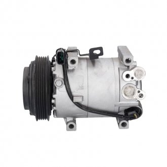 F500-CPABA-02 R MSG Компресор кондиціонера KIA PICANTO (TA) 11-