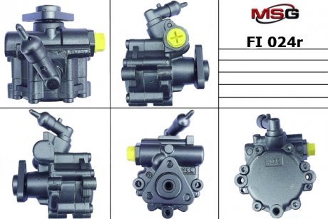 FI024R MSG Насос ГПК відновлений FIAT DOBLO 05-,DOBLO Cargo 05-,STRADA 06-