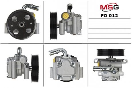 FO012 MSG Насос ГПК FORD Fiesta 2001-2009,FORD Fusion 2001-2009