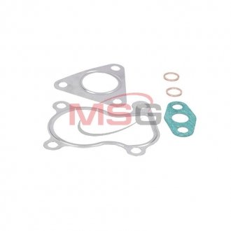 GK5029 MSG Комплект прокладок турбокомпресора GARRETT MSG GK5029