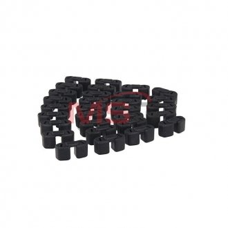 GP-1010 MSG Гумка демпферної кришки шківа компресора