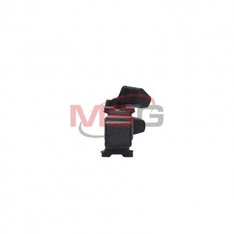 GP-1012 MSG Резинка демпферной крышки шкива компрессора