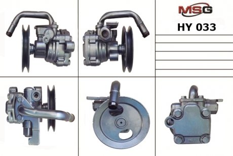 HY033 MSG Насос ГПК новий HYUNDAI GETZ 02-09