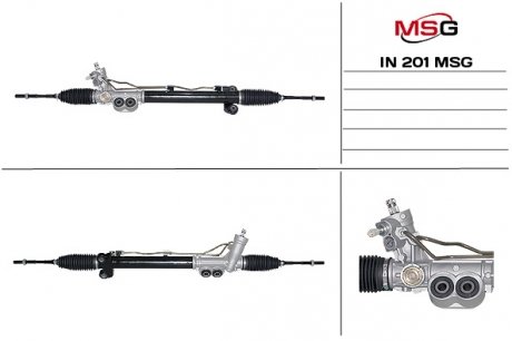 IN201 MSG Рулевая рейка из ГУР Infiniti Fx