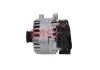 IST60C034 MSG Генератор CITROEN JUMPY 16-н.в.,C4 PICASSO 13-н.в.,C5 08-17,DS5 12-15,SPACETOURER 16-н.., (фото 5)