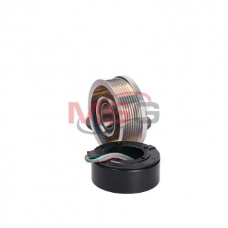 KP-0006 MSG Комплект шкива компрессора SANDEN TRSE09 MSG KP-0006