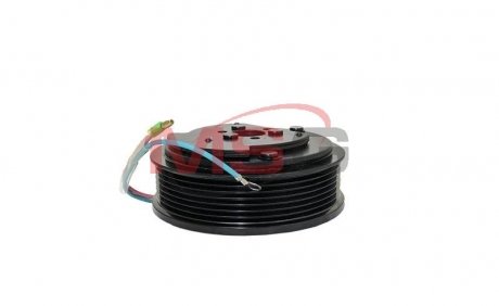 KP-0008 MSG Комплект шківа компресора кондиціонера KEIHIN HS-110R