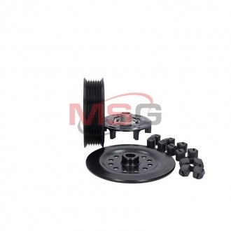 KP-0023 MSG Шків компресора DENSO  MSG KP-0023