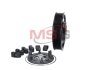 KP-0065 MSG Комплект шкива компрессора кондиционера DENSO 6SEU14C MSG KP-0065 (фото 3)