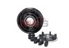 KP-0065 MSG Комплект шкива компрессора кондиционера DENSO 6SEU14C MSG KP-0065 (фото 4)
