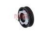 KP-0067 MSG Комплект шківа компресора кондиціонера DENSO 6SEU/7SEU (фото 1)