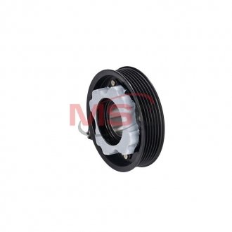 KP-0067 MSG Комплект шківа компресора кондиціонера DENSO 6SEU/7SEU