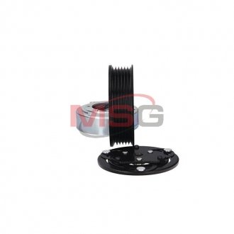 KP-0119 MSG Комплект шкива компрессора кондиционера MITSUBISHI QS90 MSG KP-0119