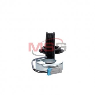 KP-0141 MSG Комплект шкива компрессора DELPHI/HARRISON CVC6 MSG KP-0141