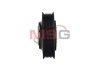 KP-0143 MSG Комплект шкива компрессора DENSO 6SEU14C MSG KP-0143 (фото 1)
