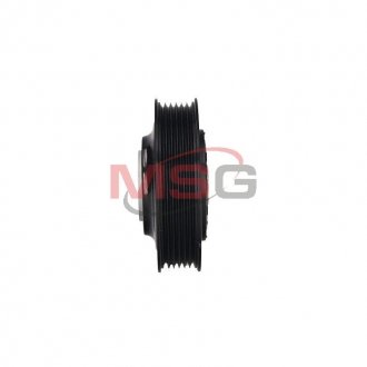 KP-0143 MSG Комплект шкива компрессора DENSO 6SEU14C MSG KP-0143