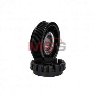 Комплект шкива компрессора DENSO 6SEU14C MSG KP-0153