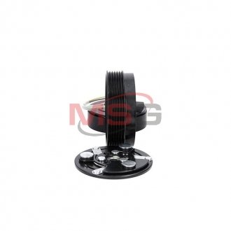KP-0192 MSG Комплект шкива компрессора SANDEN SD7V16 MSG KP-0192