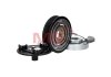 KP-0233 MSG Комплект шкива компрессора кондиционера PANASONIC H12A1 MSG KP-0233 (фото 4)
