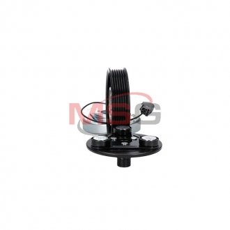 KP-0233 MSG Комплект шкива компрессора кондиционера PANASONIC H12A1 MSG KP-0233