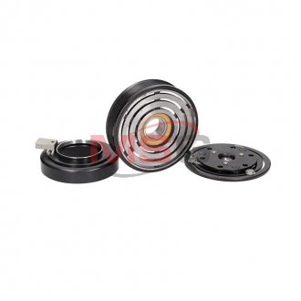 Шків компресора VISTEON VS16 MSG KP-0235