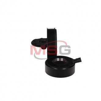 KP-0257 MSG Комплект шкива компрессора кондиционера DELPHI V5 MSG KP-0257