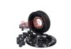 KP-0316 MSG Комплект шкива компрессора DENSO 5SER09C MSG KP-0316 (фото 3)