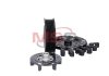 KP-0316 MSG Комплект шкива компрессора DENSO 5SER09C MSG KP-0316 (фото 4)