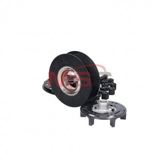 KP-0316 MSG Комплект шкива компрессора DENSO 5SER09C MSG KP-0316