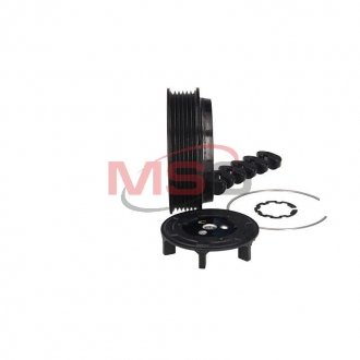 KP-1010 MSG Шкив компрессора DENSO 5SL12 MSG KP-1010