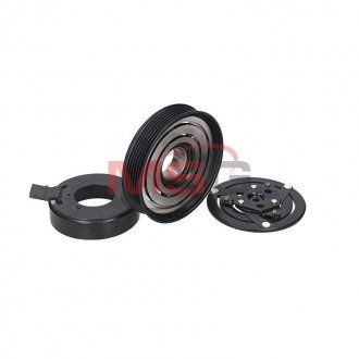 KP-1031 MSG Шків компресора DELPHI CVC MSG KP-1031