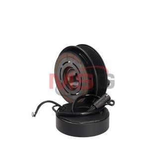 KP-1172 MSG Шків компресора кондиціонера DENSO 7SB16C
