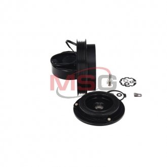 KP-1252 MSG Шкив компрессора DENSO 7SBU16C MSG KP-1252