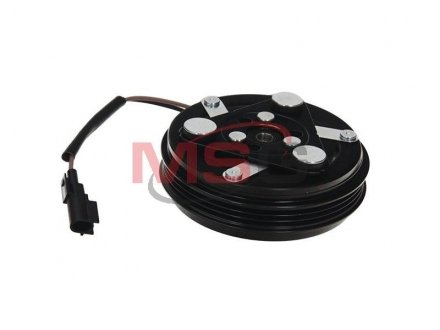 KP-1284 MSG Шкив компрессора кондидионера SANDEN PXC16 MSG KP-1284
