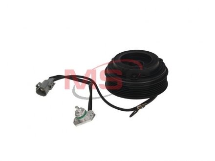 KP-1382 MSG Шкив компрессора кондидионера DENSO 10S20C MSG KP-1382