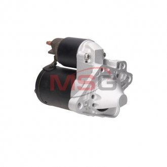 M000T45971 MSG Стартер DACIA DUSTER 10-,DUSTER фургон 11-;RENAULT CLIO Grandtour (KR0/1_) 08-,CLIO III
