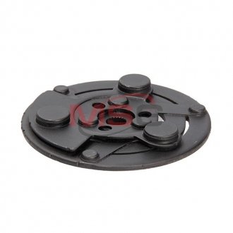 PT-1013 MSG Прижимная пластина шкива SANDEN SD7V16 MSG PT-1013