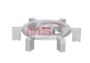 PT-1042 MSG Прижимная пластина шкива DENSO 7SEU17C MSG PT-1042 (фото 1)