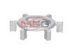 PT-1042 MSG Прижимная пластина шкива DENSO 7SEU17C MSG PT-1042 (фото 3)
