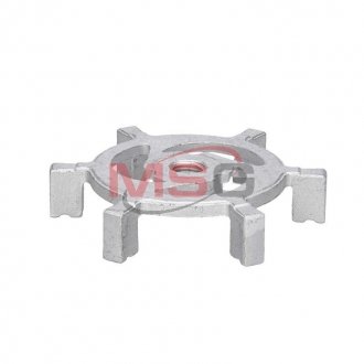 PT-1042 MSG Прижимная пластина шкива DENSO 7SEU17C MSG PT-1042