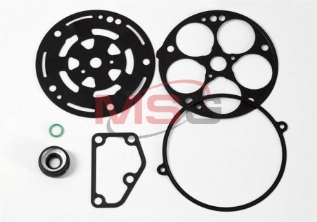 RK0011 MSG Ремкомплект компресора DENSO 5SE12C MSG RK0011
