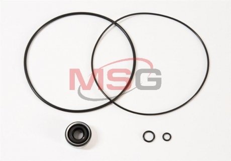 RK0021 MSG Ремкомплект компрессора SANDEN TRS105 MSG RK0021
