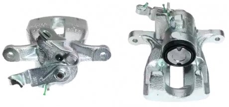 SK6005R-L MSG Супорт гальмівний задній лівий SEAT LEON 12-, SKODA OCTAVIA A7 13-