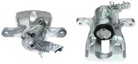 SK6005R-R MSG Супорт гальмівний задній правий SEAT LEON 12-, SKODA OCTAVIA A7 13-