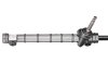 SS101R MSG Рульова рейка без ГУР Ssangyong Actyon, Ssangyong Korando (фото 1)