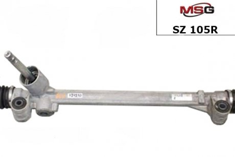 SZ105R MSG Рульова рейка без ГУР Suzuki Swift, Suzuki Sx4, Suzuki Vitara